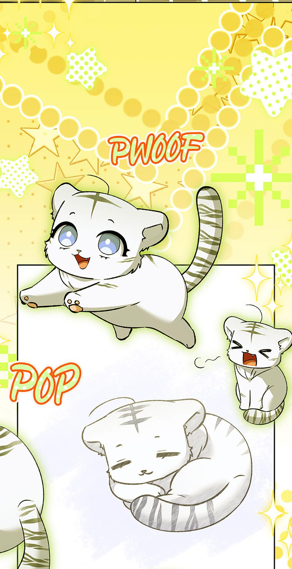 Princess Baekho Is Not Dangerous Chapter 33 page 56 - 