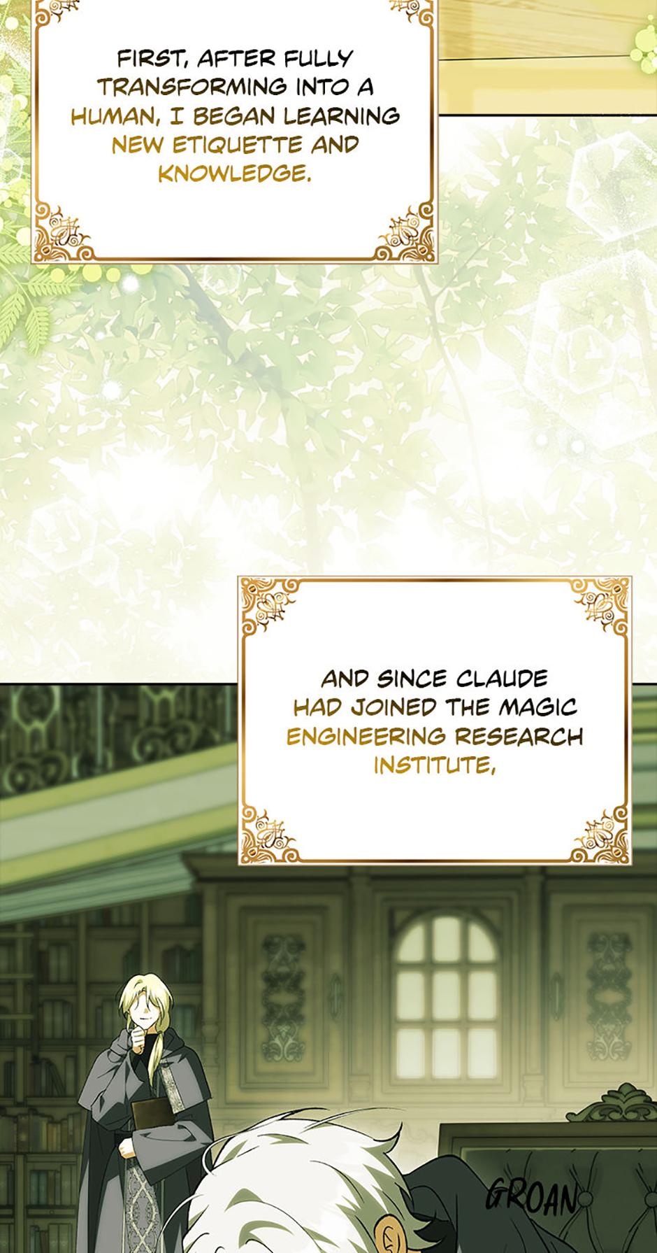 Princess Baekho Is Not Dangerous Chapter 33 page 66 - 