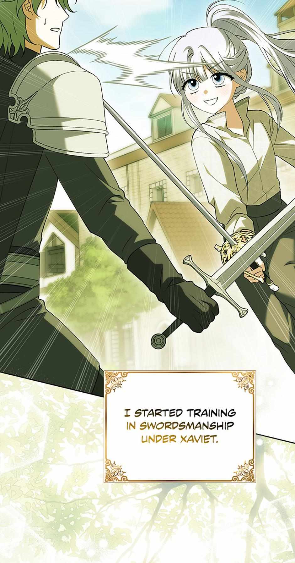 Princess Baekho Is Not Dangerous Chapter 33 page 68 - 