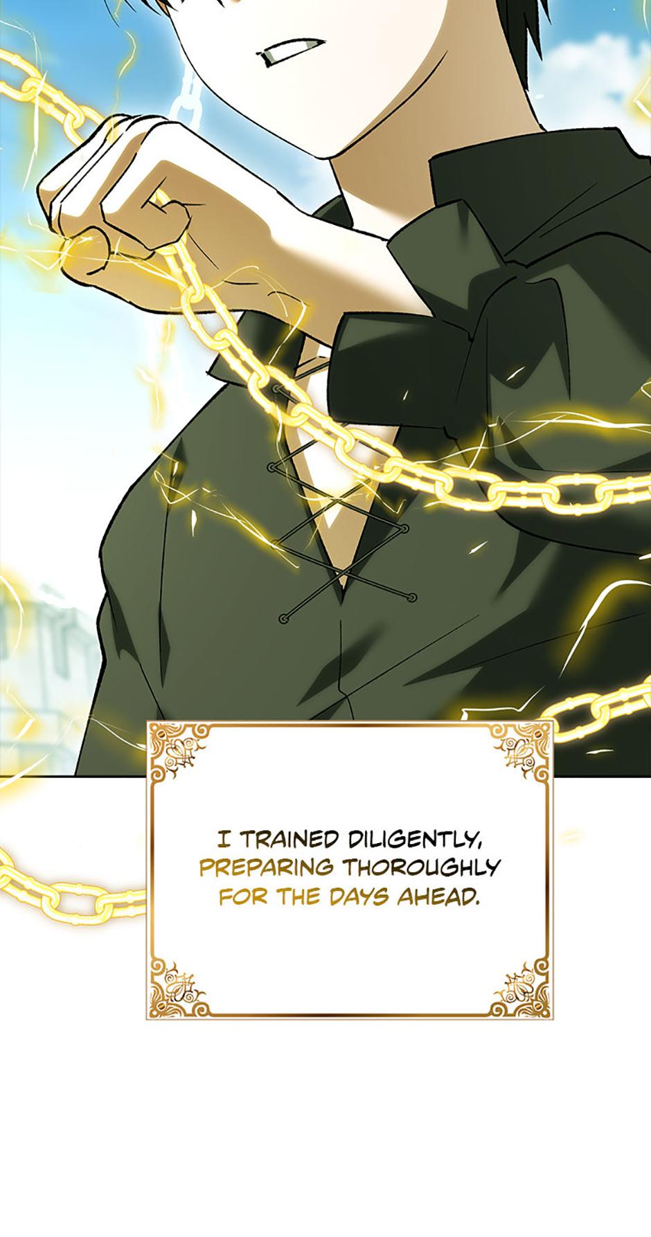 Princess Baekho Is Not Dangerous Chapter 33 page 71 - 