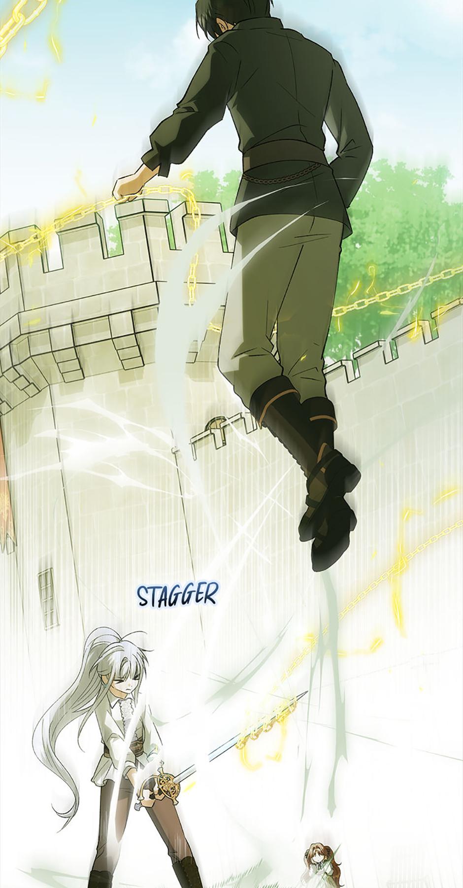 Princess Baekho Is Not Dangerous Chapter 33 page 77 - 