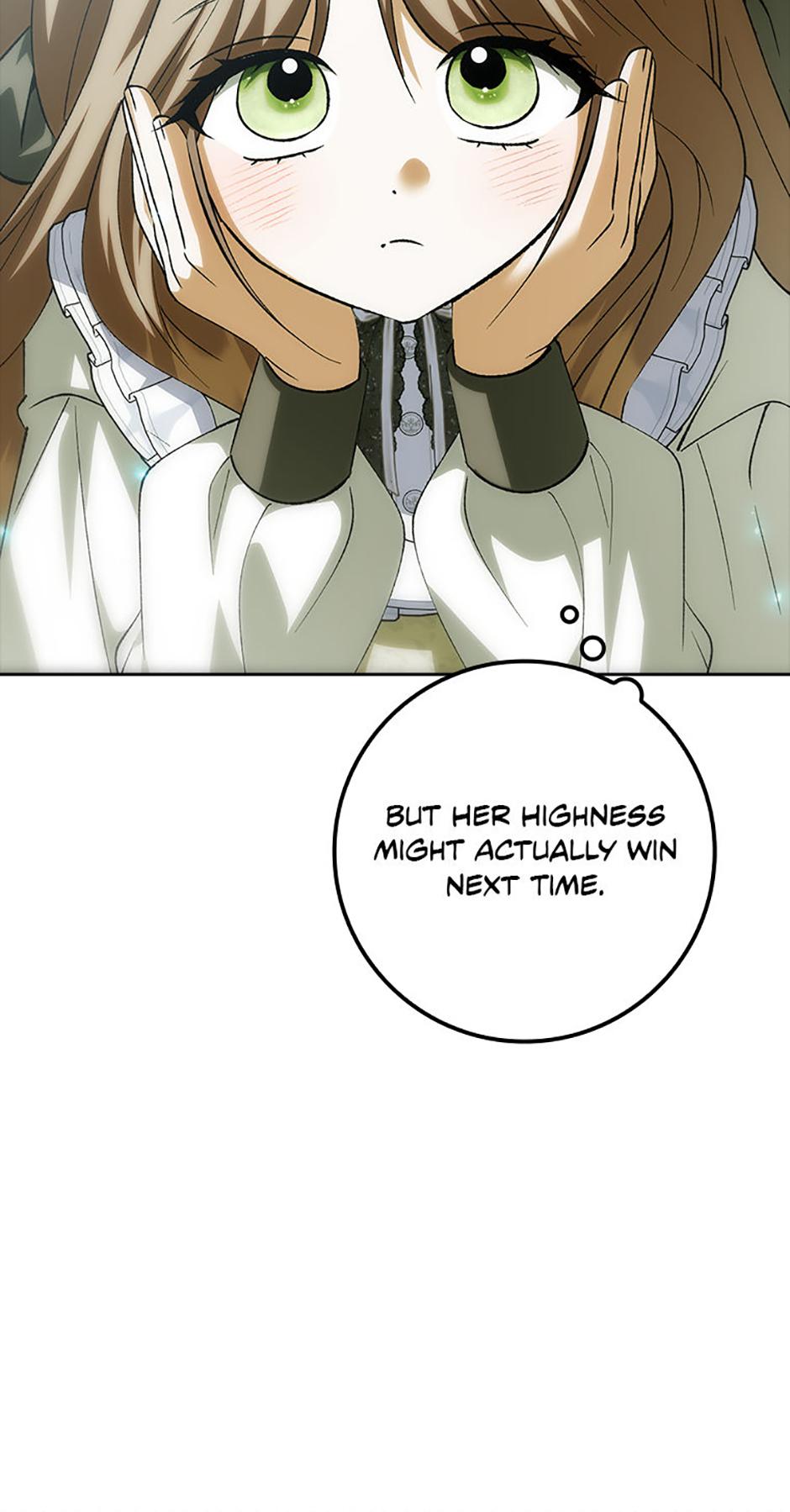 Princess Baekho Is Not Dangerous Chapter 33 page 79 - 