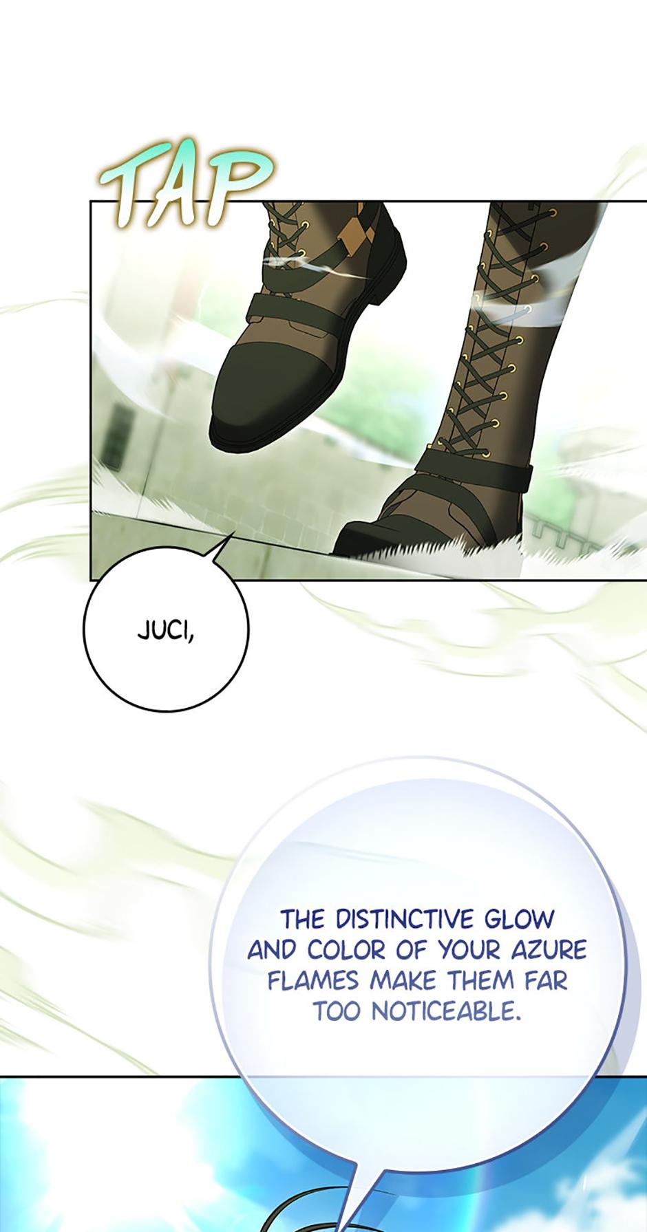 Princess Baekho Is Not Dangerous Chapter 33 page 80 - 