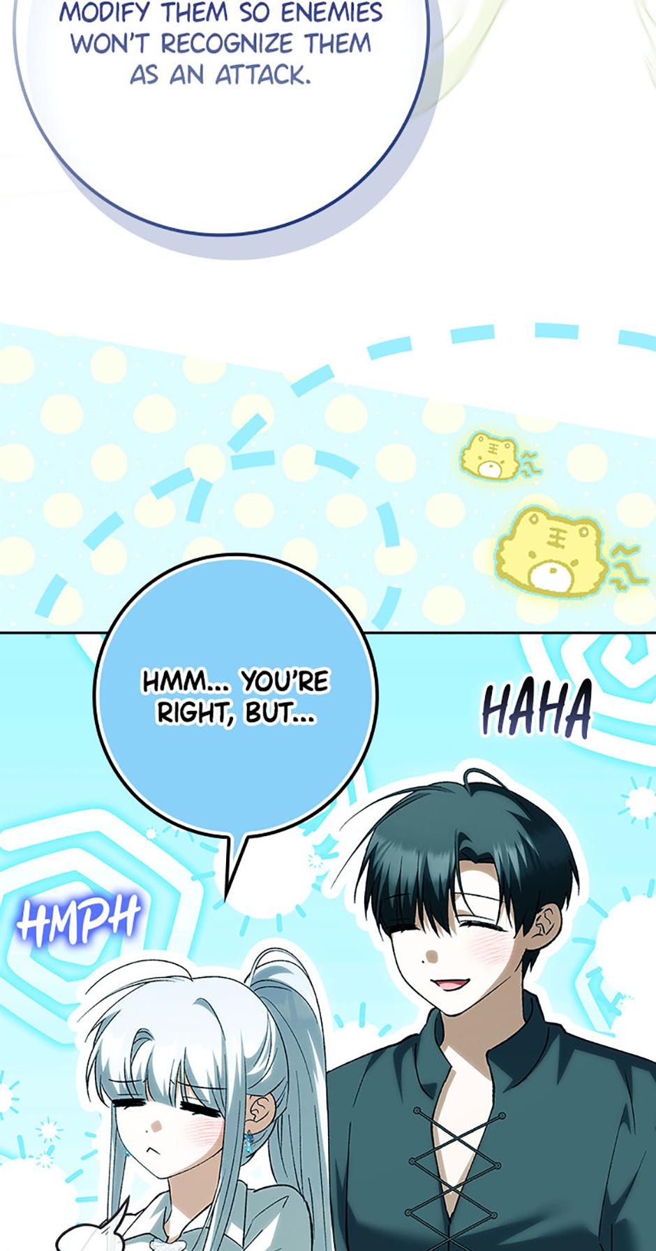 Princess Baekho Is Not Dangerous Chapter 33 page 82 - 