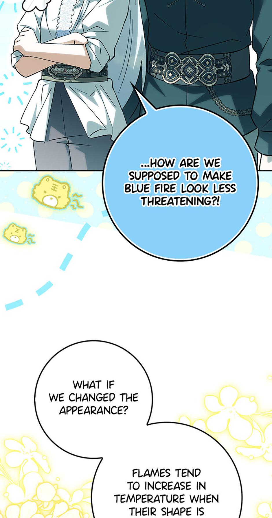 Princess Baekho Is Not Dangerous Chapter 33 page 83 - 