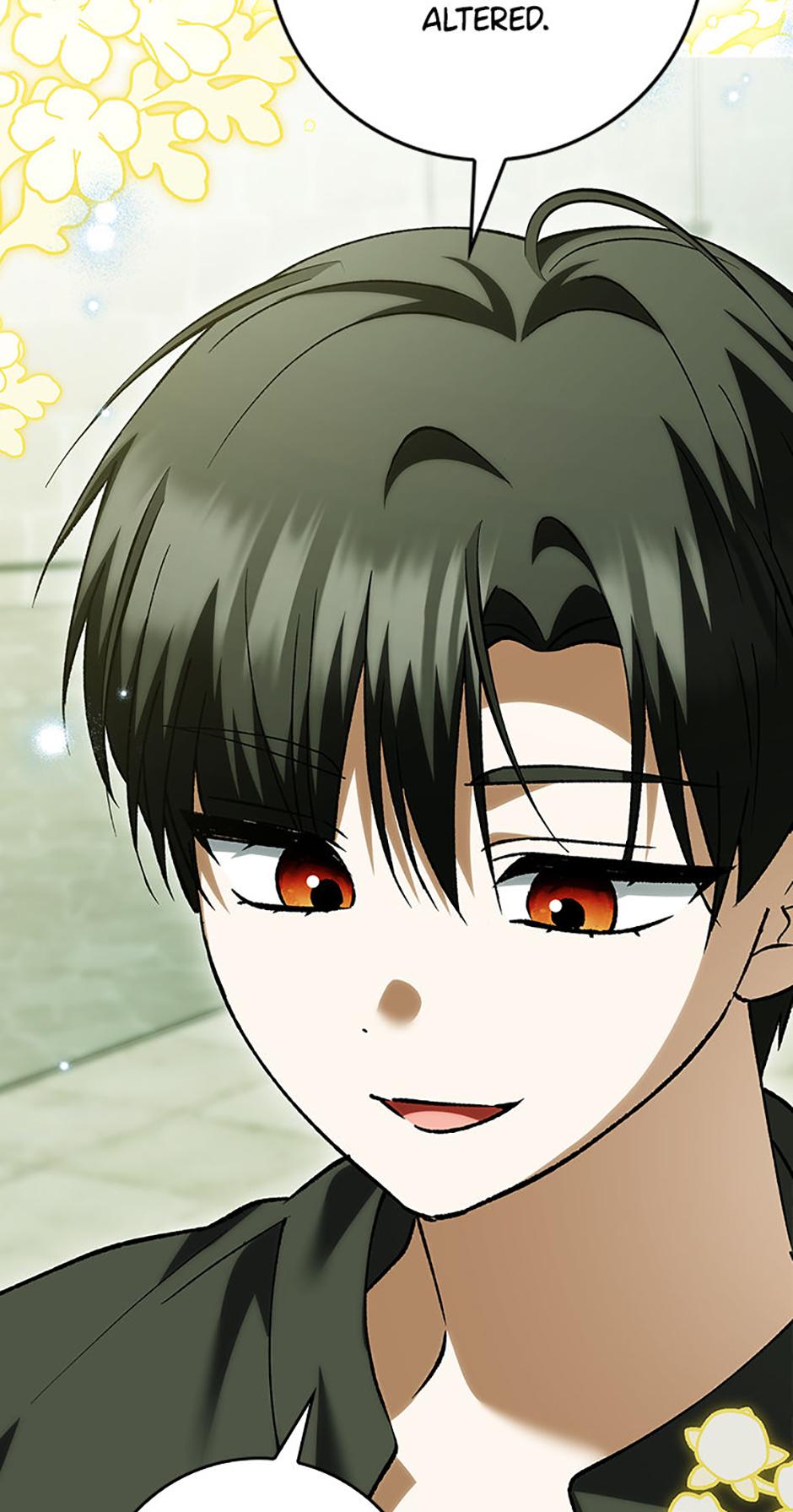 Princess Baekho Is Not Dangerous Chapter 33 page 84 - 