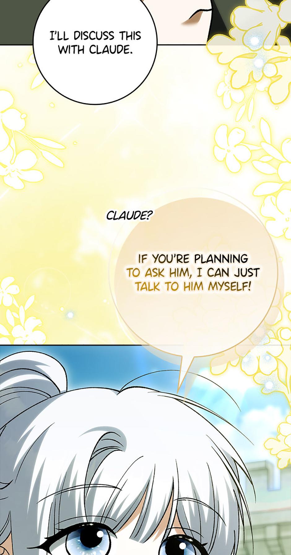 Princess Baekho Is Not Dangerous Chapter 33 page 85 - 