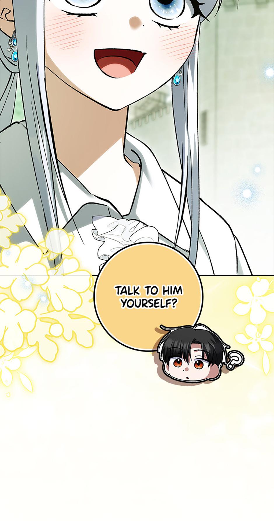 Princess Baekho Is Not Dangerous Chapter 33 page 86 - 