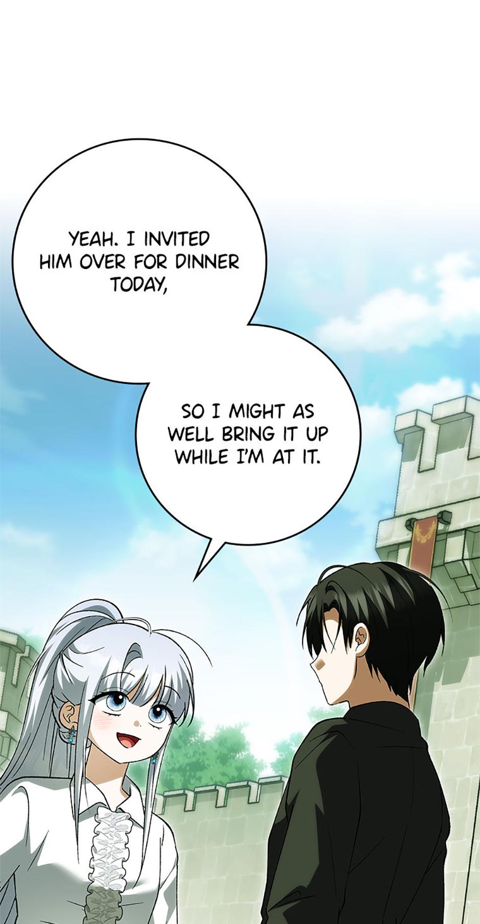 Princess Baekho Is Not Dangerous Chapter 33 page 87 - 