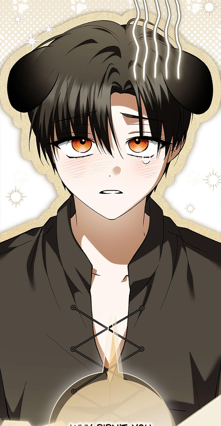 Princess Baekho Is Not Dangerous Chapter 33 page 90 - 