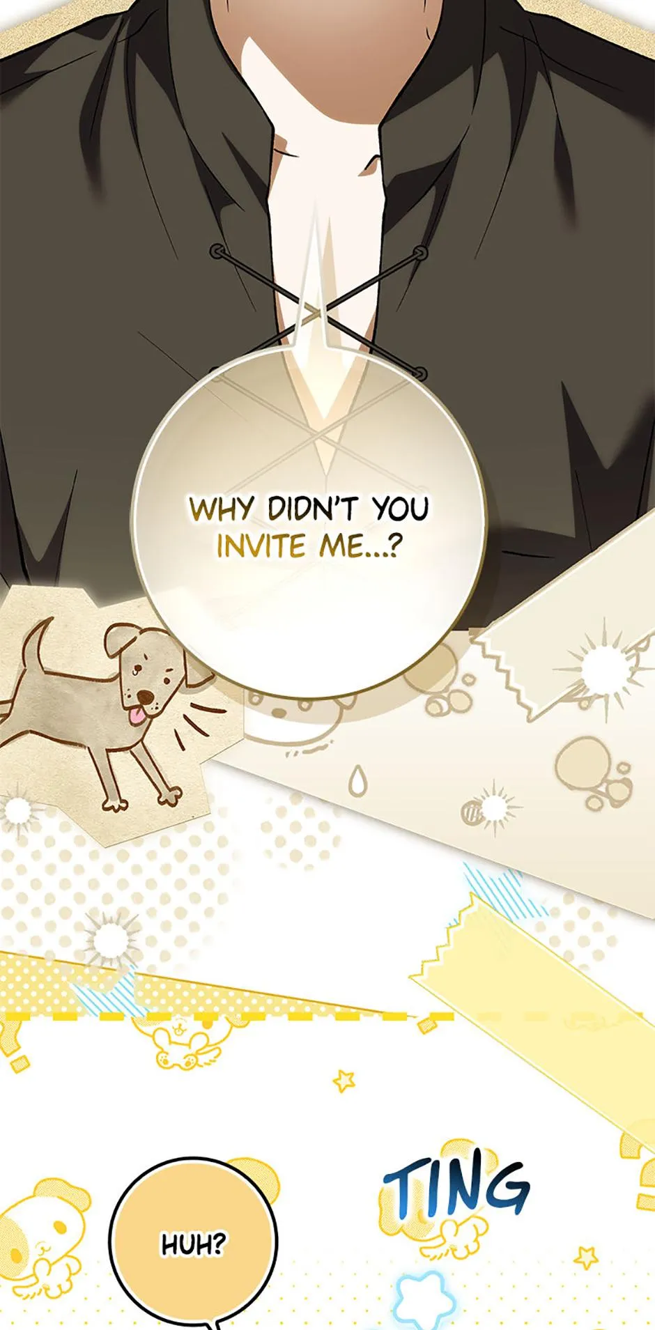 Princess Baekho Is Not Dangerous Chapter 34 page 2 - 