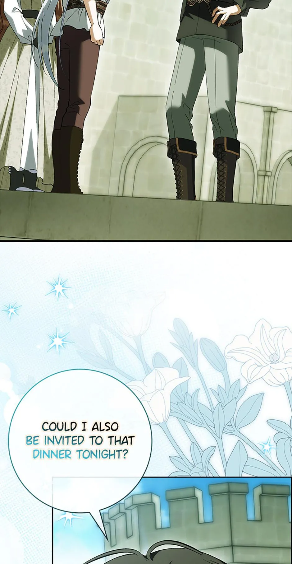 Princess Baekho Is Not Dangerous Chapter 34 page 11 - 
