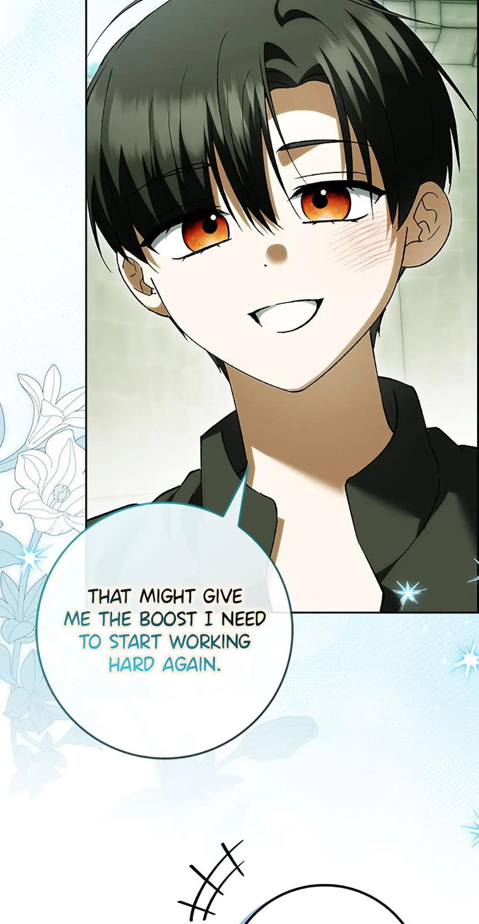 Princess Baekho Is Not Dangerous Chapter 34 page 12 - 