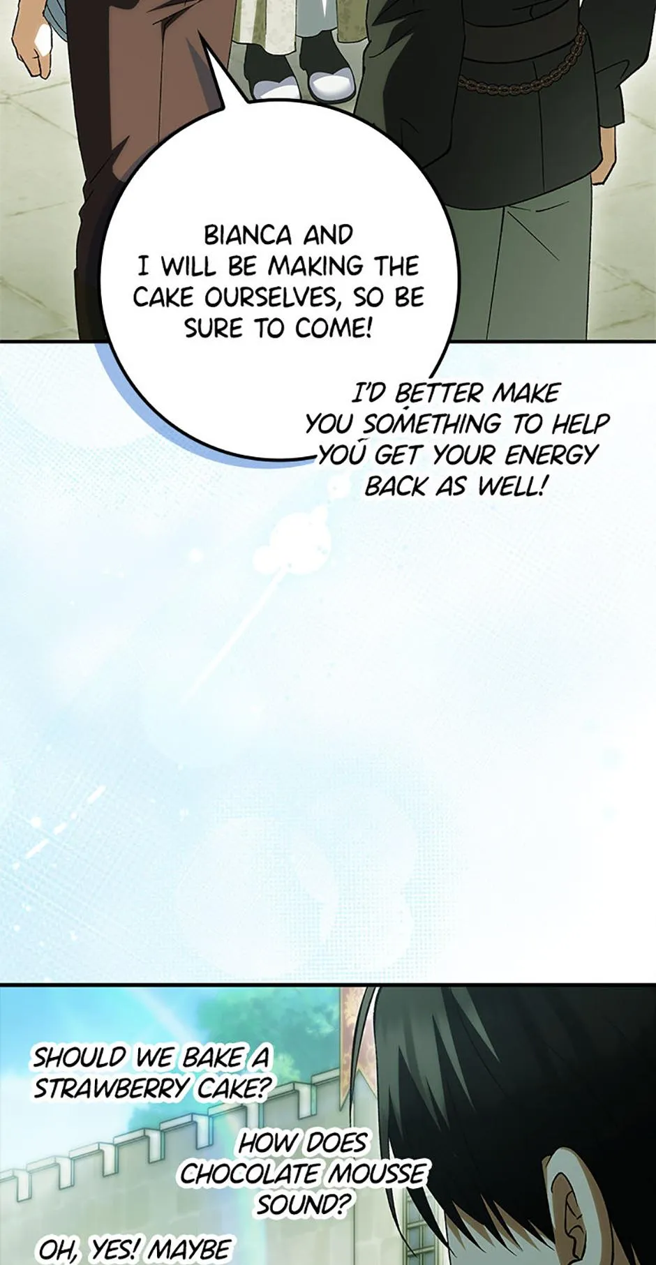 Princess Baekho Is Not Dangerous Chapter 34 page 14 - 