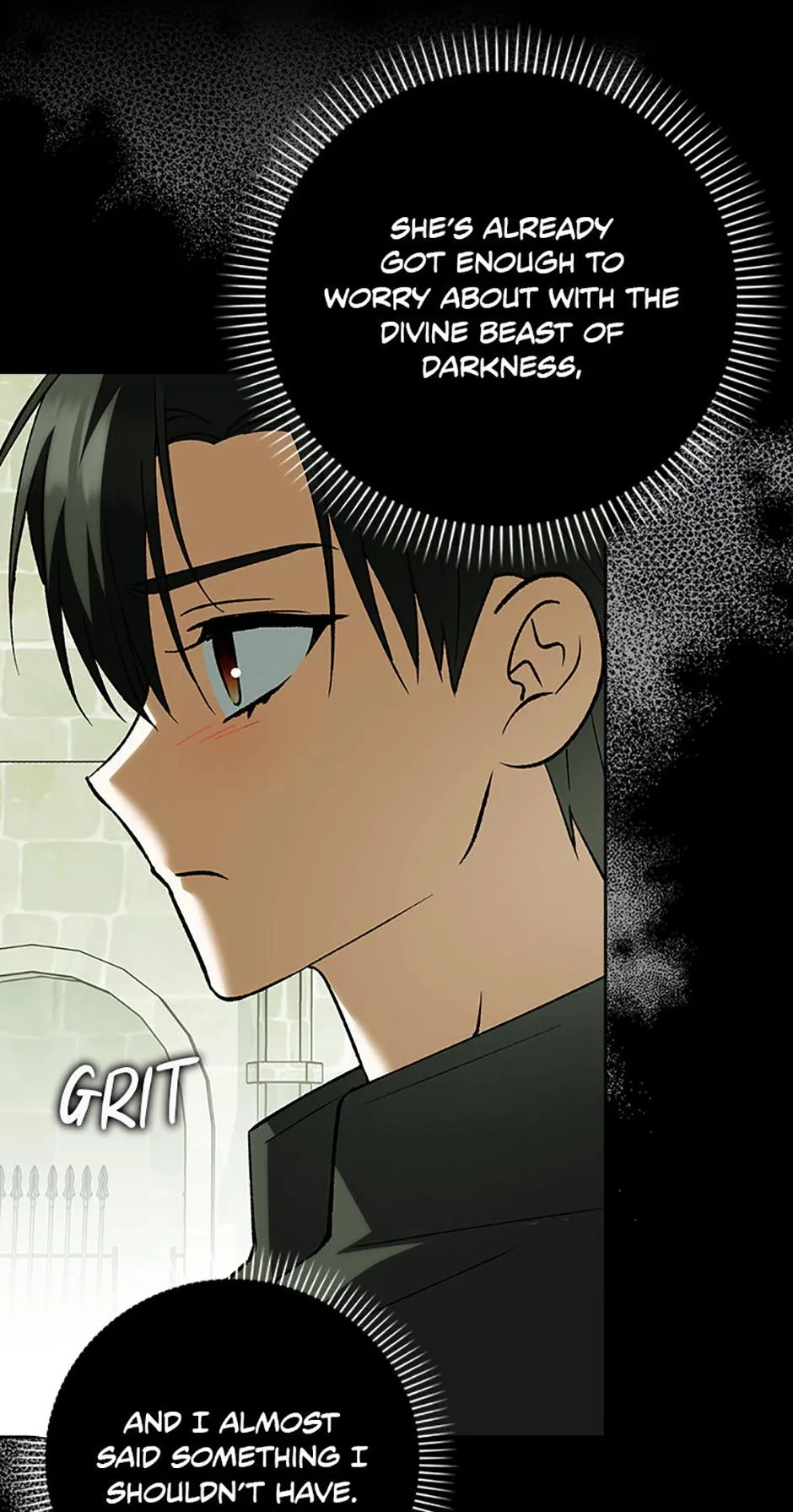 Princess Baekho Is Not Dangerous Chapter 34 page 16 - 