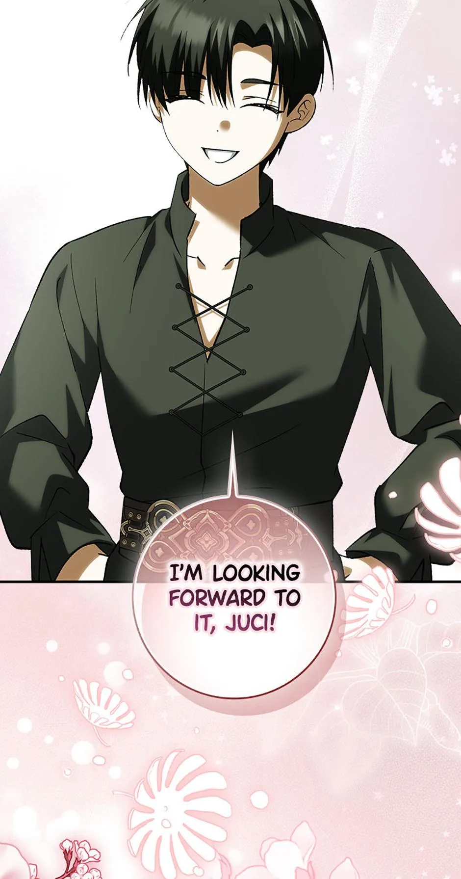 Princess Baekho Is Not Dangerous Chapter 34 page 19 - 