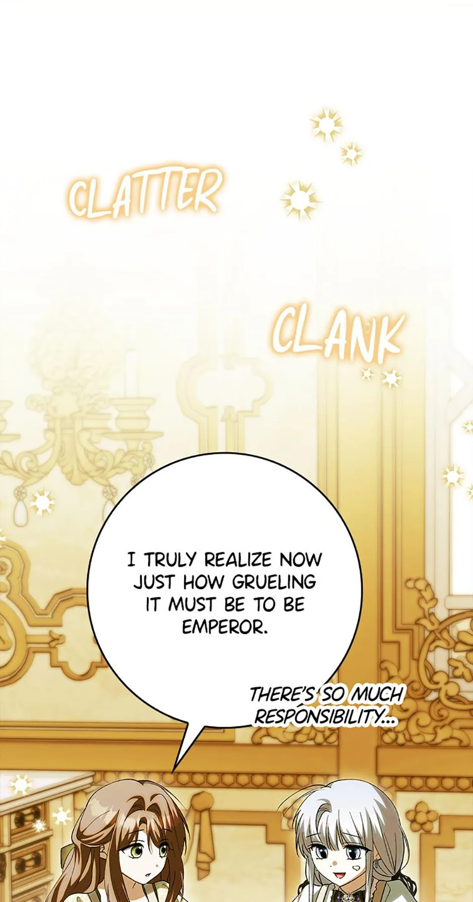 Princess Baekho Is Not Dangerous Chapter 34 page 23 - 