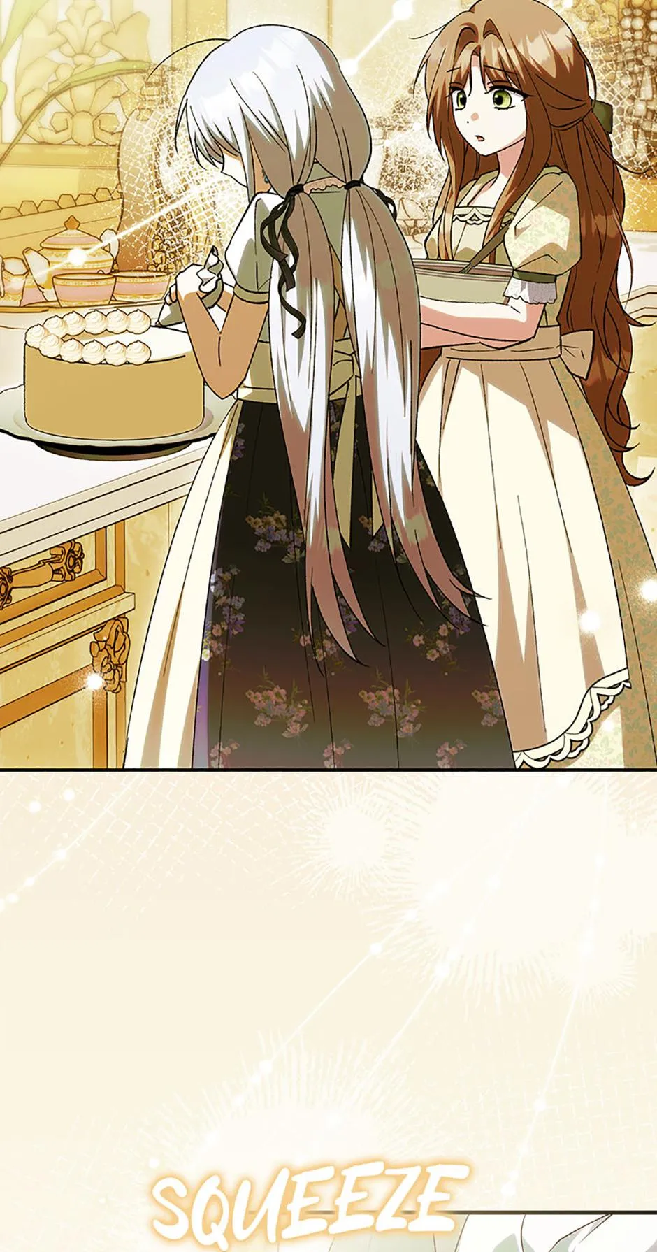 Princess Baekho Is Not Dangerous Chapter 34 page 28 - 