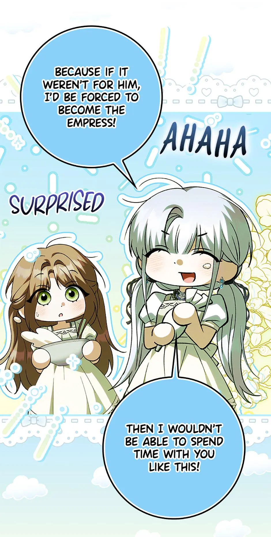 Princess Baekho Is Not Dangerous Chapter 34 page 30 - 