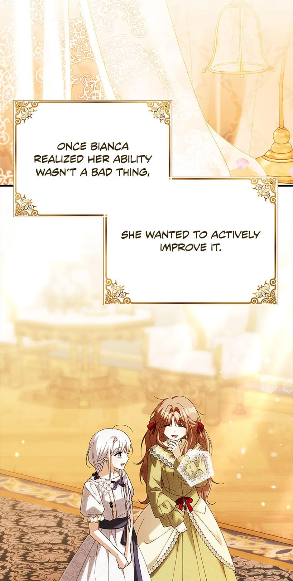 Princess Baekho Is Not Dangerous Chapter 34 page 34 - 