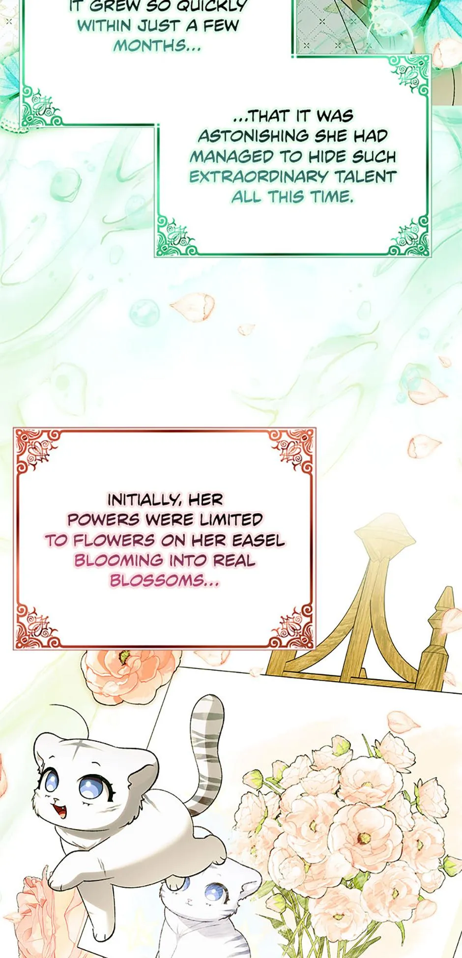Princess Baekho Is Not Dangerous Chapter 34 page 38 - 
