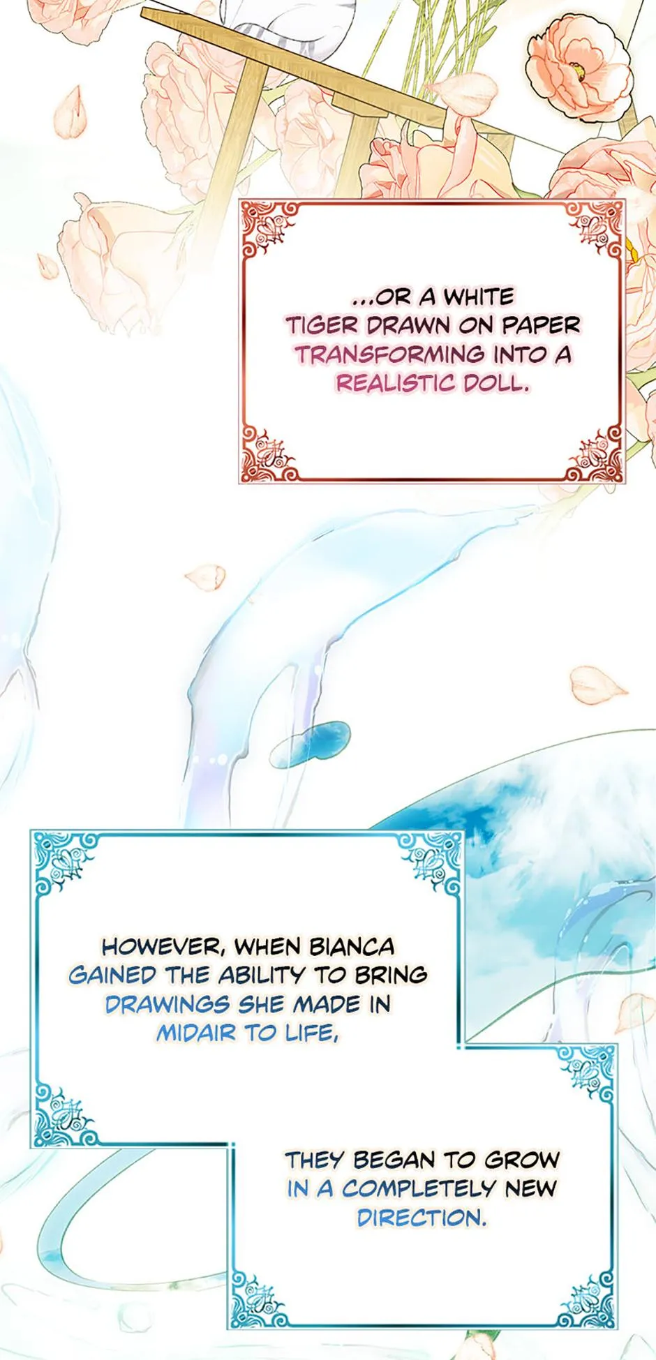 Princess Baekho Is Not Dangerous Chapter 34 page 39 - 
