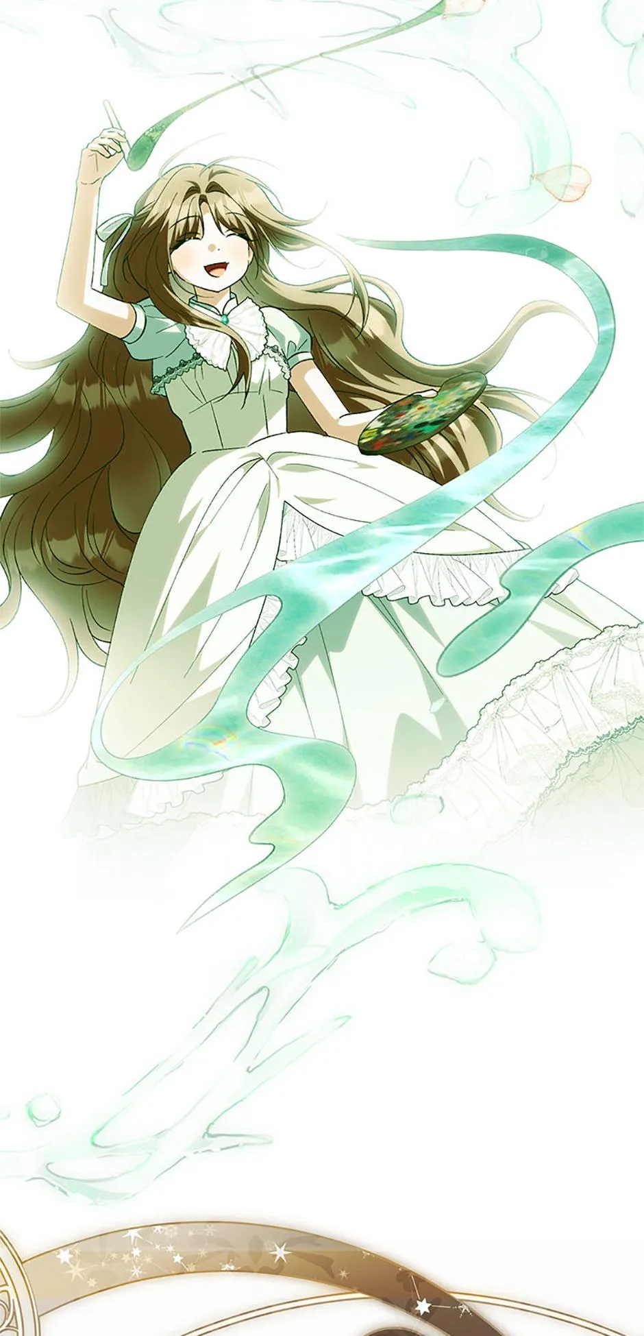 Princess Baekho Is Not Dangerous Chapter 34 page 40 - 