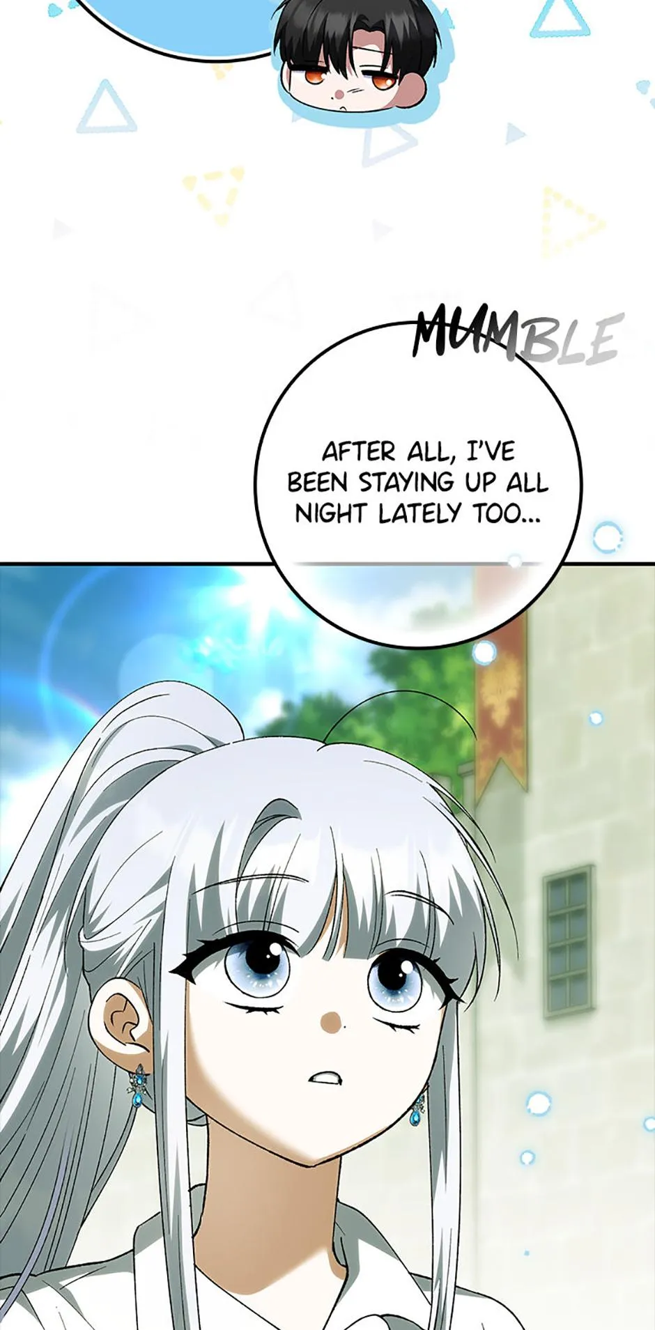 Princess Baekho Is Not Dangerous Chapter 34 page 5 - 