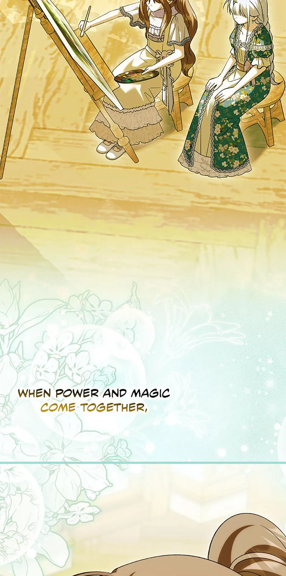 Princess Baekho Is Not Dangerous Chapter 34 page 46 - 