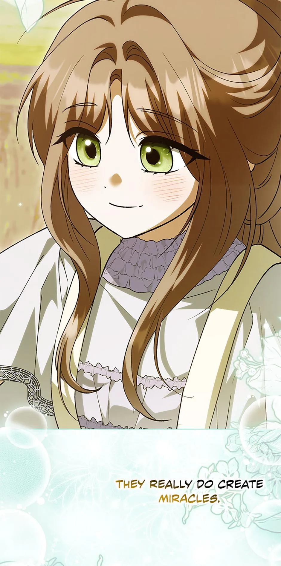 Princess Baekho Is Not Dangerous Chapter 34 page 47 - 
