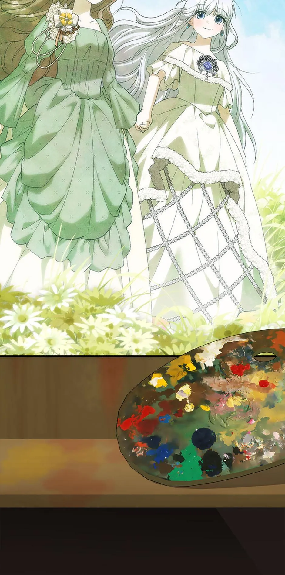 Princess Baekho Is Not Dangerous Chapter 34 page 50 - 