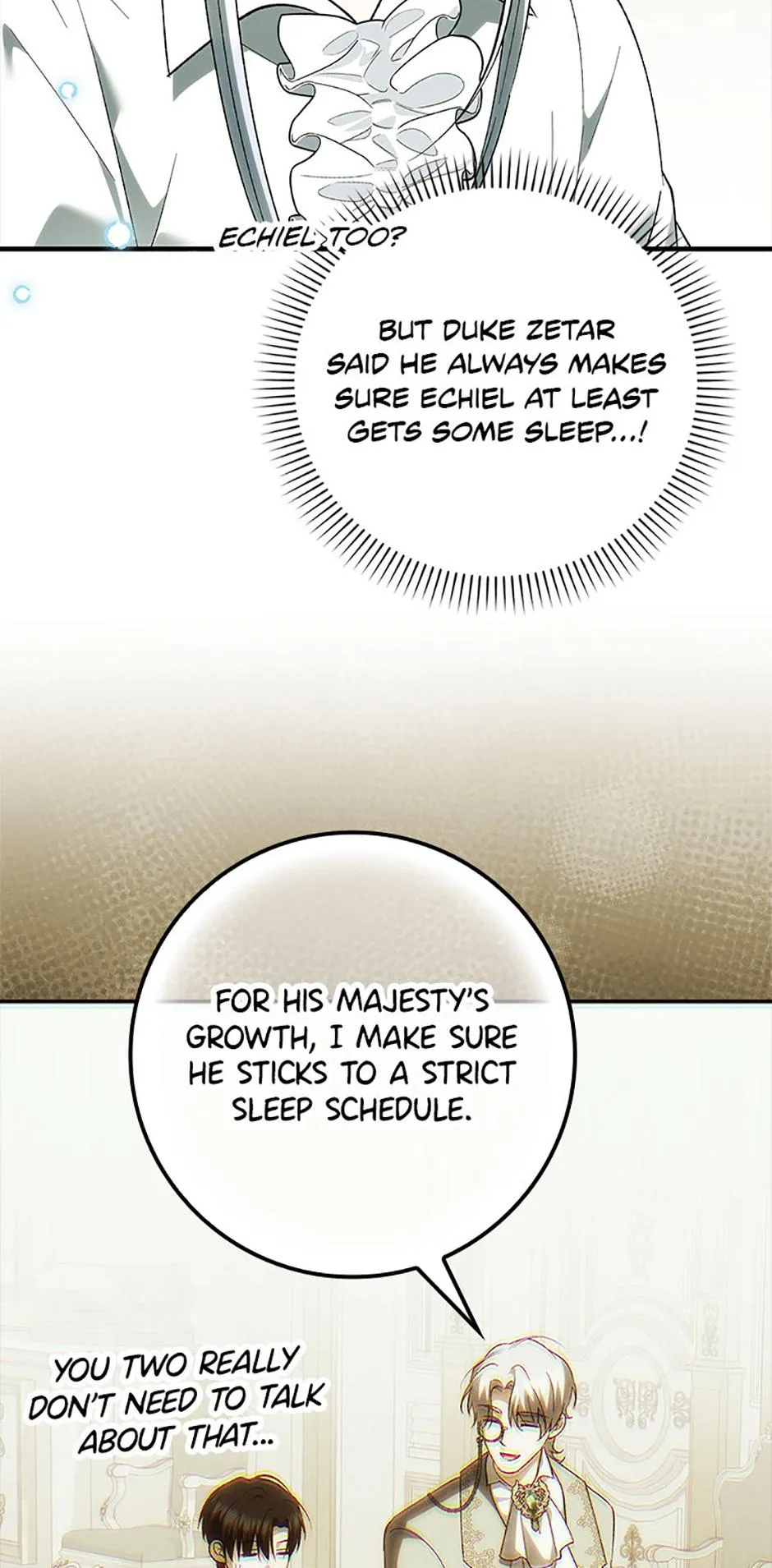 Princess Baekho Is Not Dangerous Chapter 34 page 6 - 