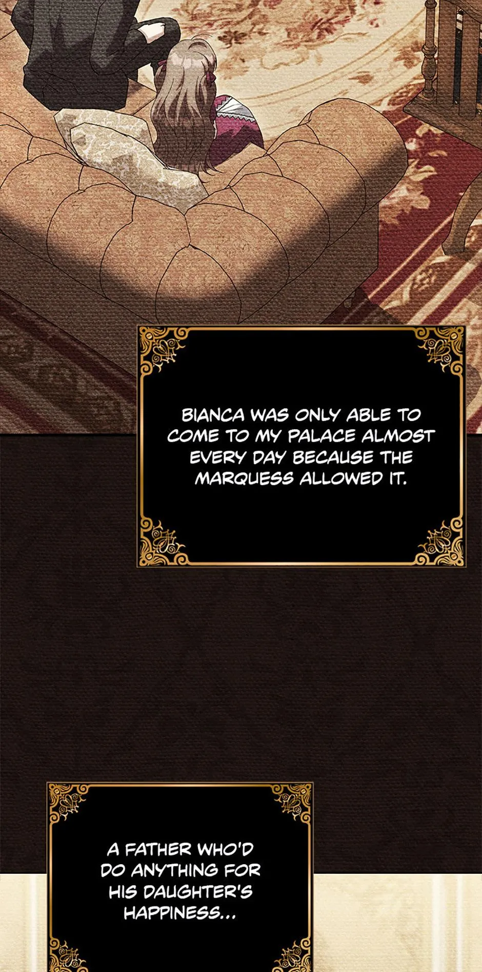 Princess Baekho Is Not Dangerous Chapter 34 page 53 - 