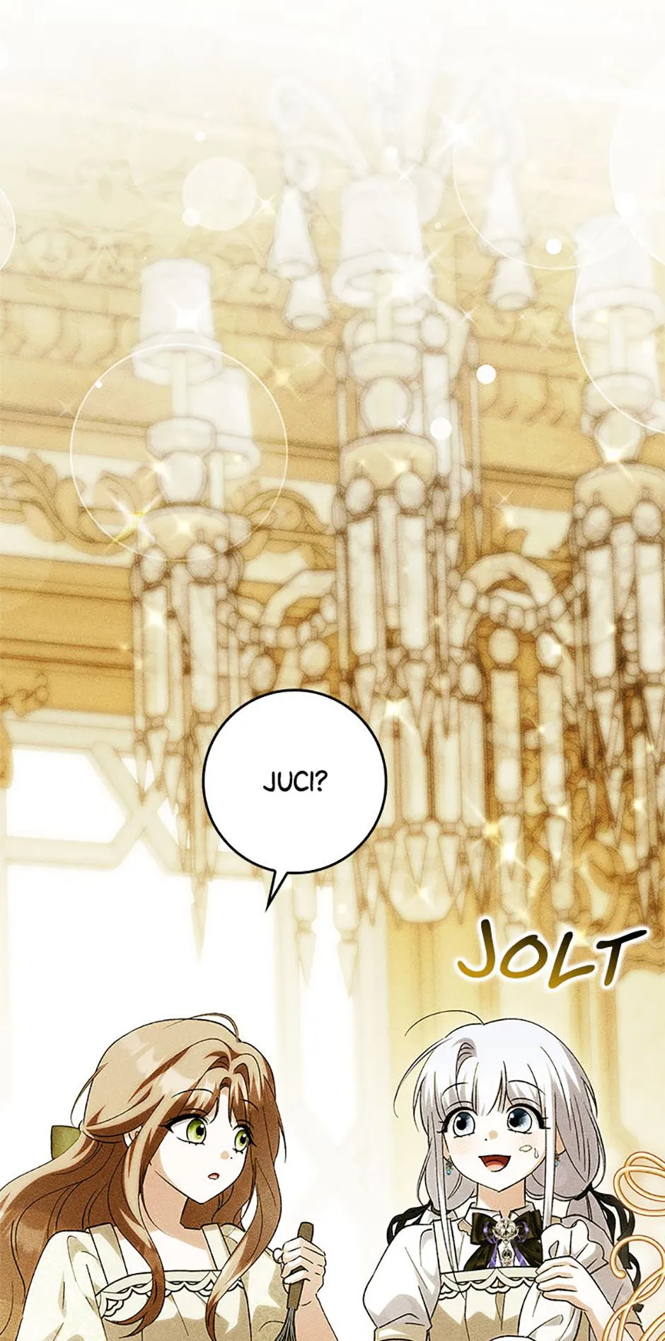 Princess Baekho Is Not Dangerous Chapter 34 page 55 - 