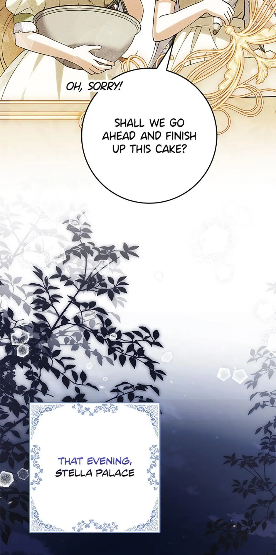 Princess Baekho Is Not Dangerous Chapter 34 page 56 - 