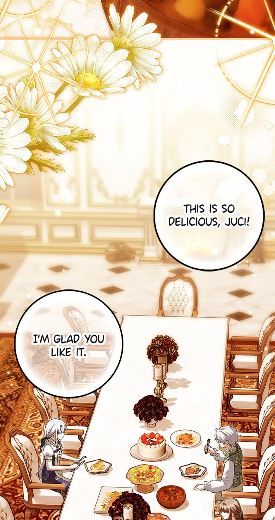 Princess Baekho Is Not Dangerous Chapter 34 page 59 - 