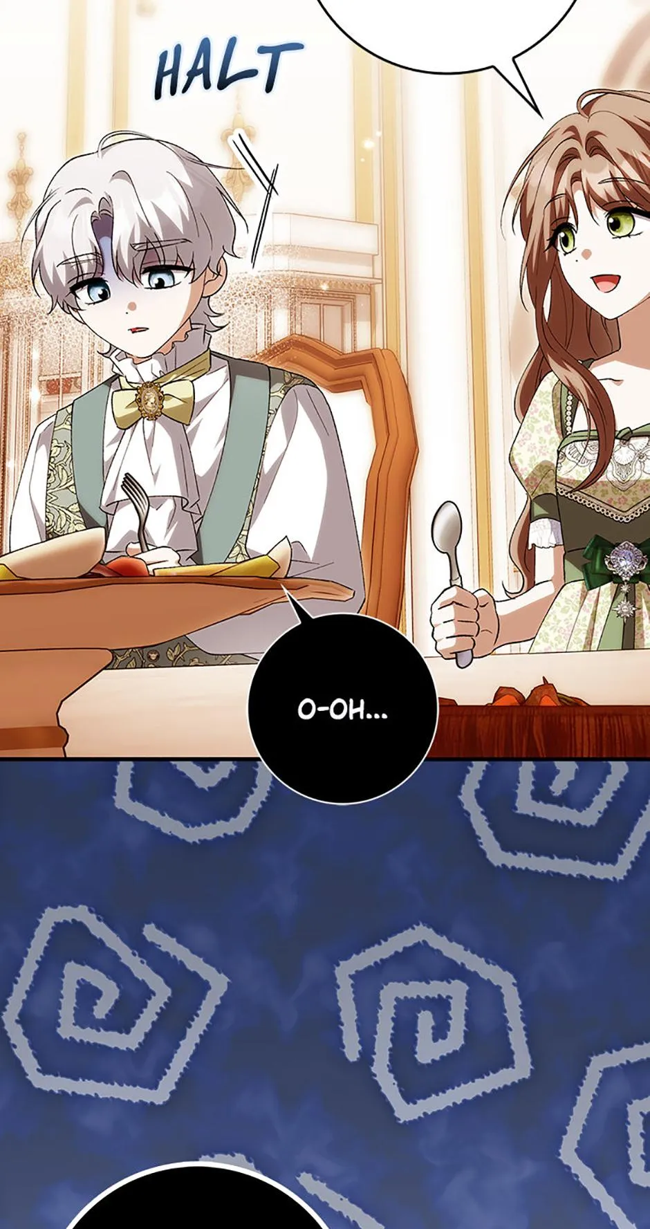 Princess Baekho Is Not Dangerous Chapter 34 page 62 - 