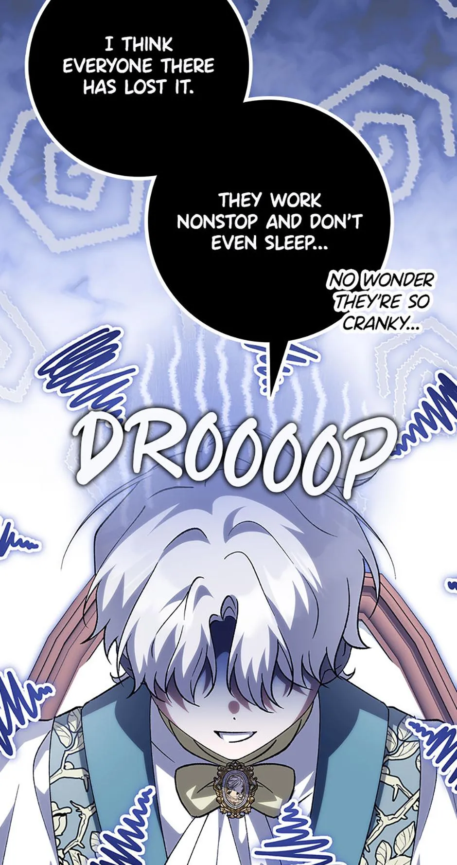Princess Baekho Is Not Dangerous Chapter 34 page 63 - 