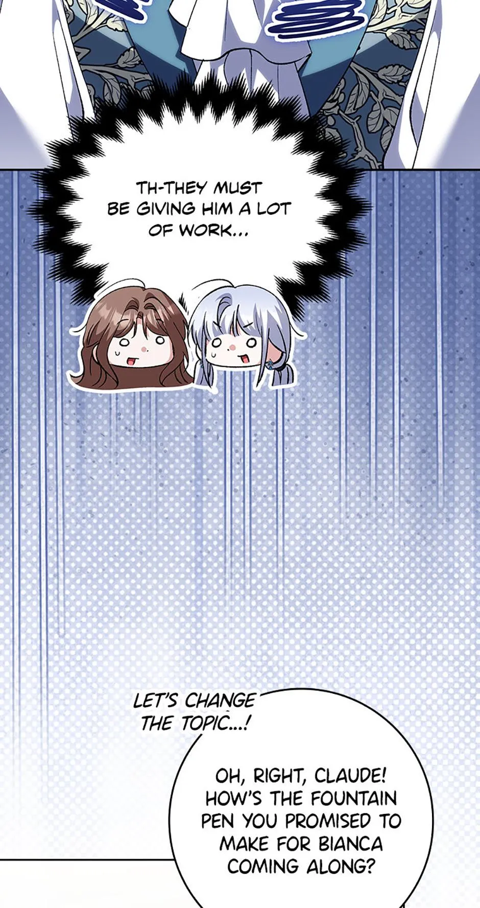Princess Baekho Is Not Dangerous Chapter 34 page 64 - 