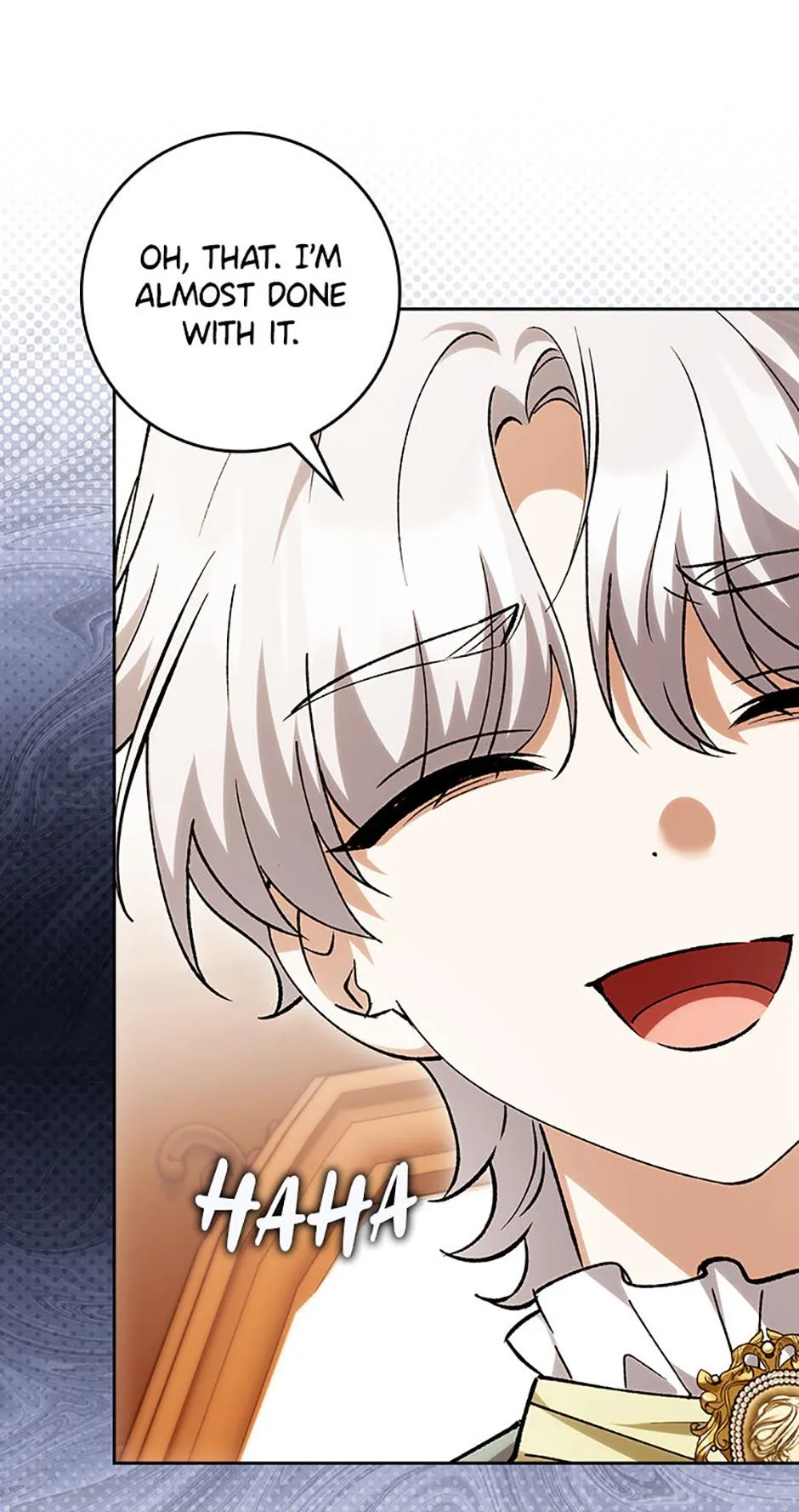 Princess Baekho Is Not Dangerous Chapter 34 page 66 - 