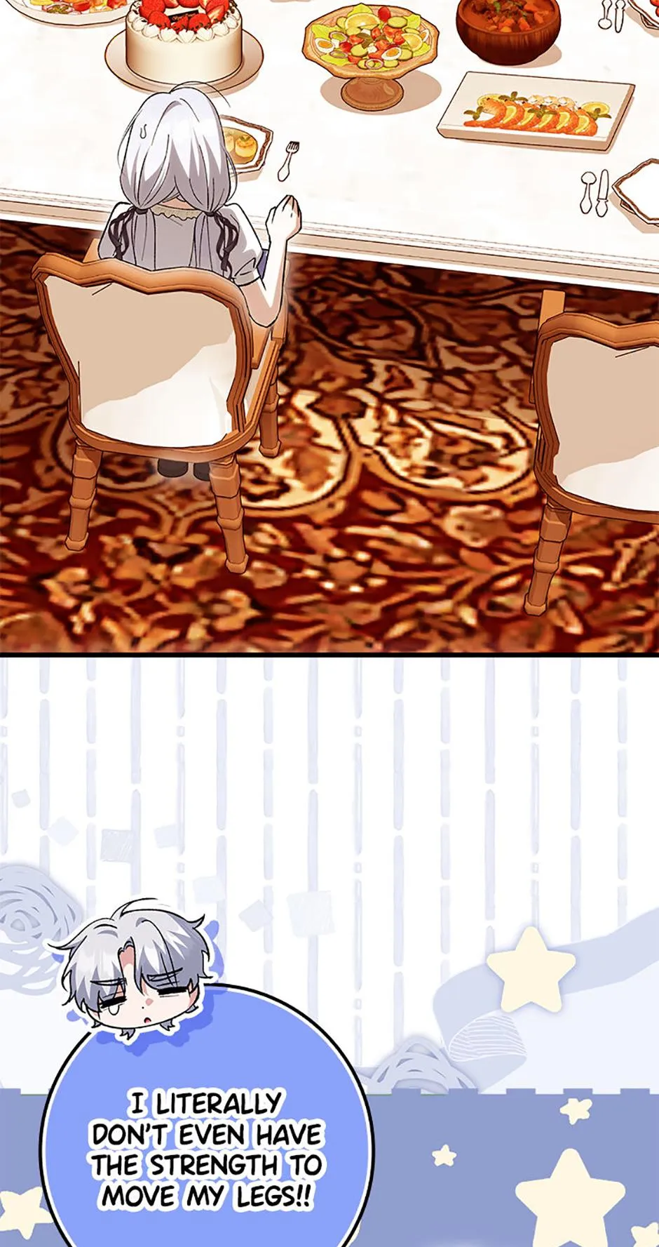 Princess Baekho Is Not Dangerous Chapter 34 page 69 - 