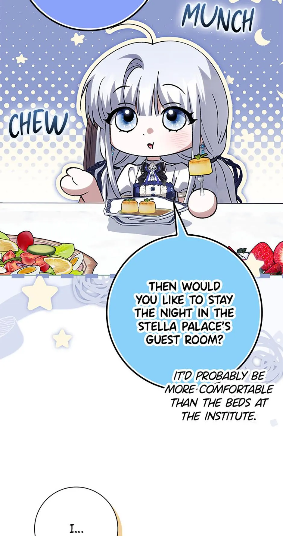 Princess Baekho Is Not Dangerous Chapter 34 page 70 - 