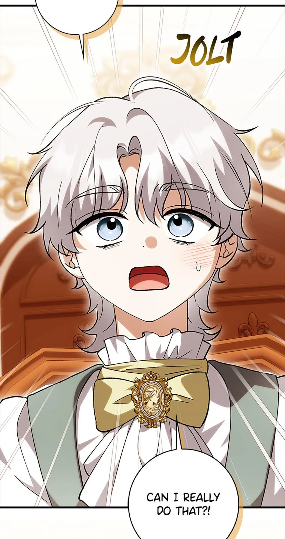 Princess Baekho Is Not Dangerous Chapter 34 page 71 - 