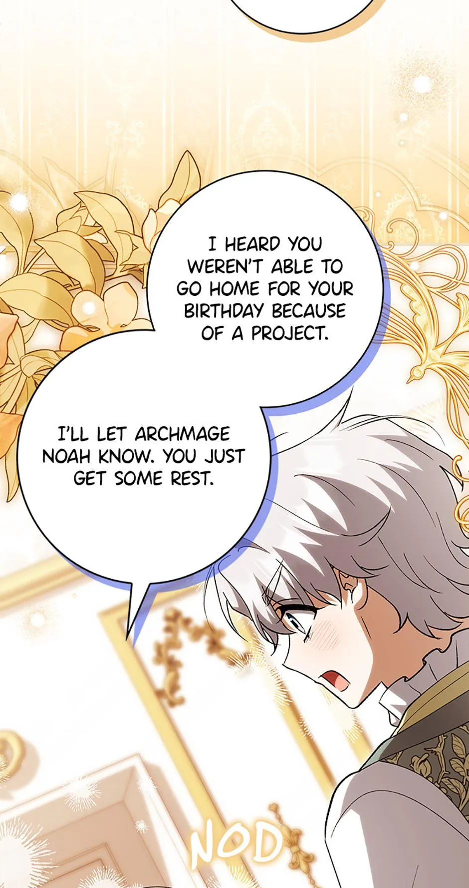 Princess Baekho Is Not Dangerous Chapter 34 page 72 - 
