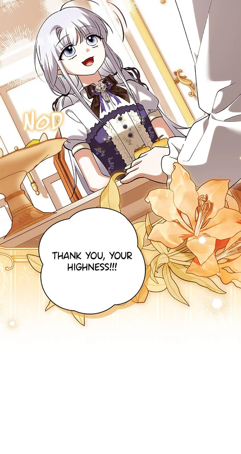 Princess Baekho Is Not Dangerous Chapter 34 page 73 - 