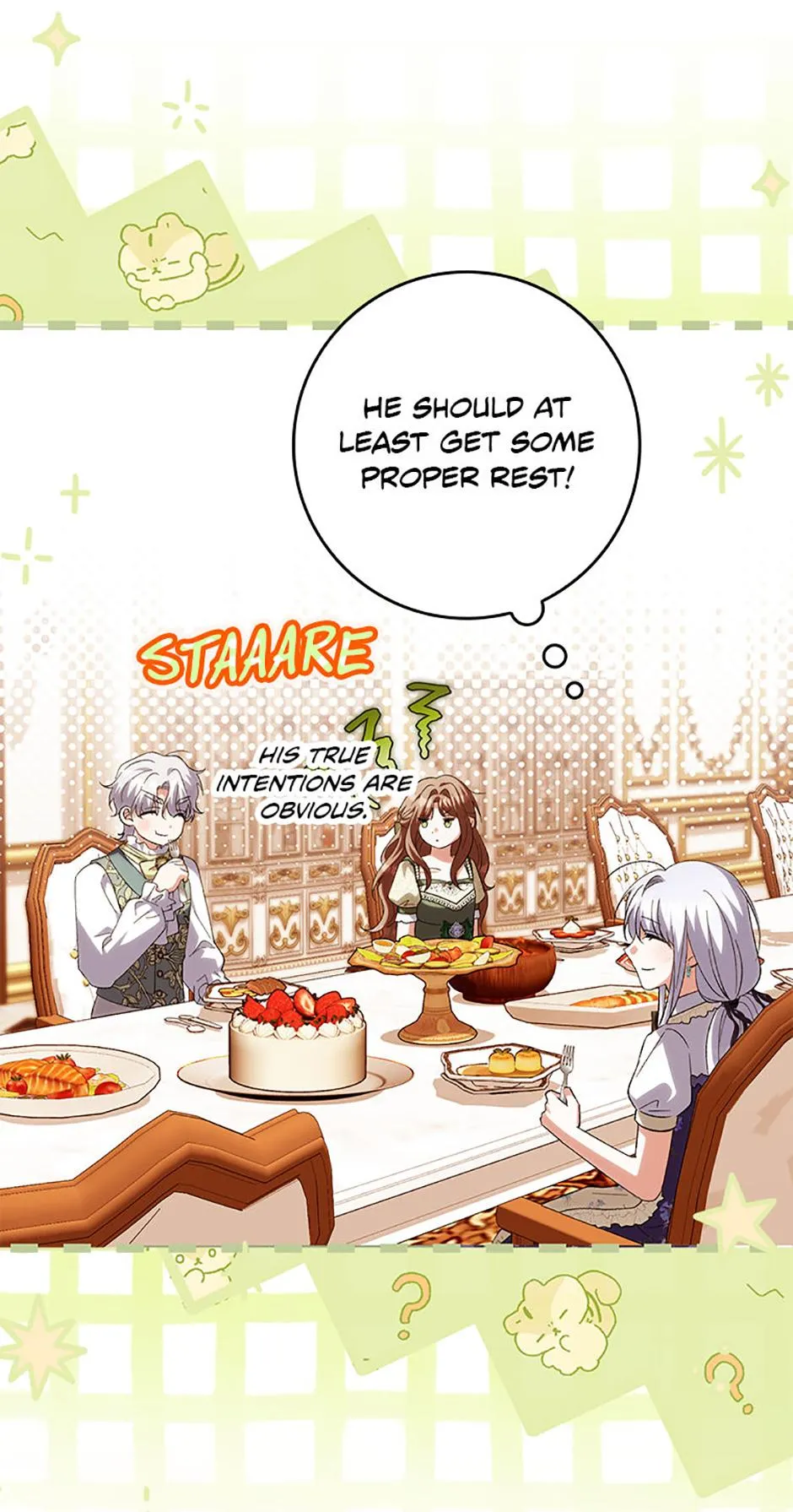 Princess Baekho Is Not Dangerous Chapter 34 page 74 - 
