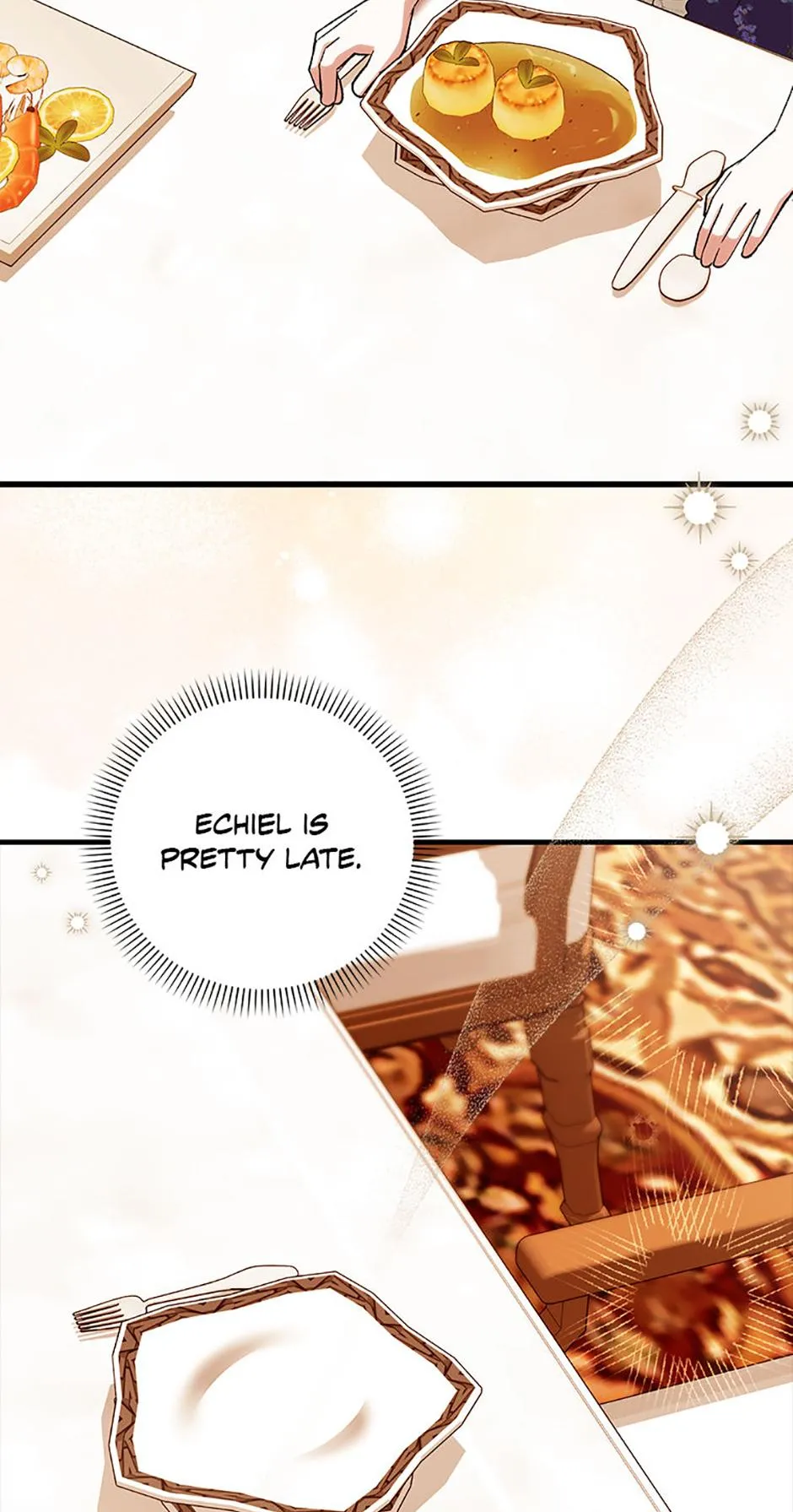 Princess Baekho Is Not Dangerous Chapter 34 page 76 - 