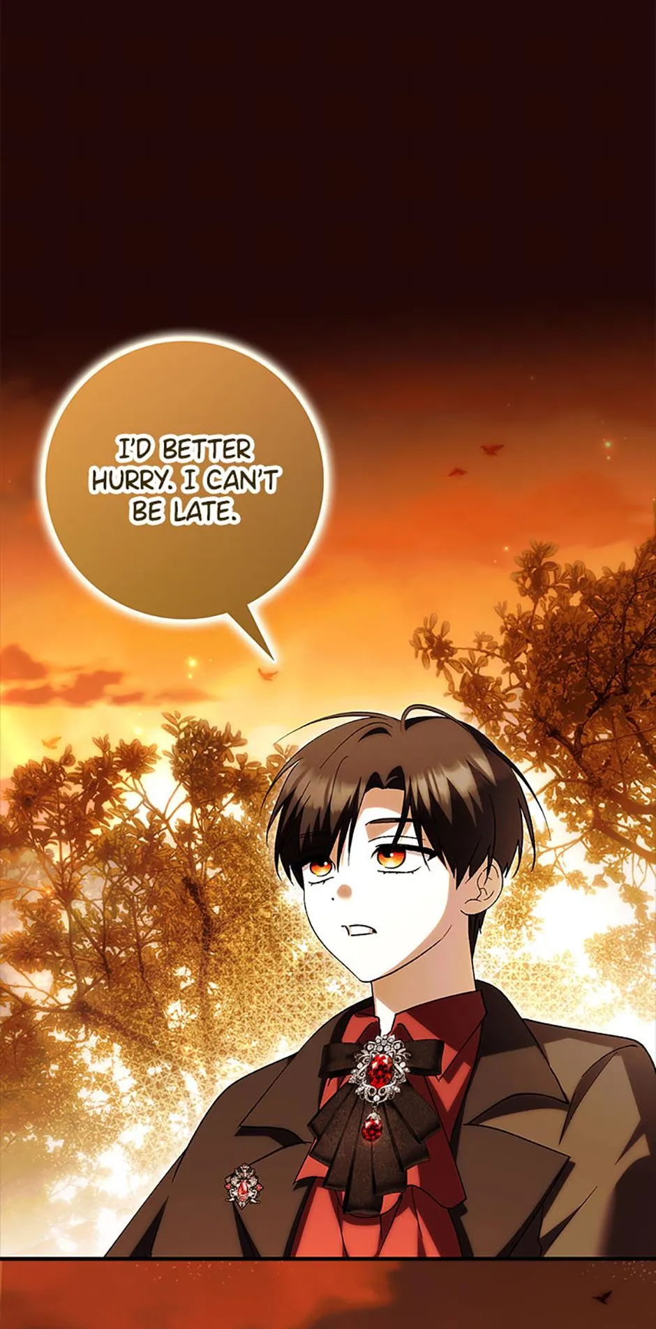 Princess Baekho Is Not Dangerous Chapter 34 page 81 - 