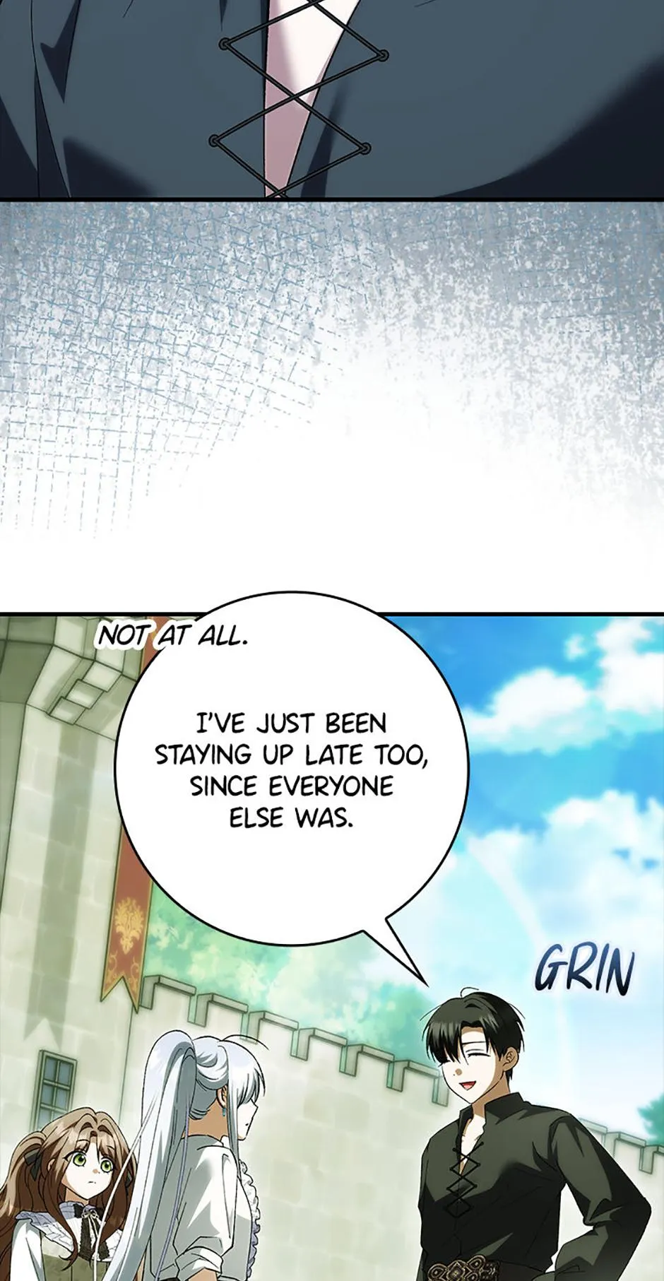 Princess Baekho Is Not Dangerous Chapter 34 page 10 - 