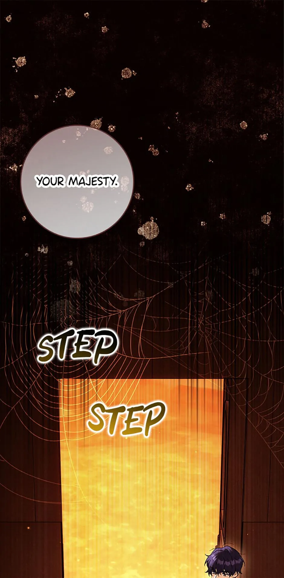 Princess Baekho Is Not Dangerous Chapter 35 page 1 - 